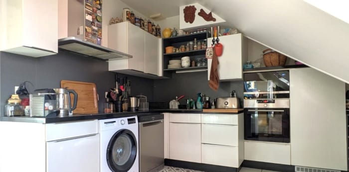 Image 5 sur 9 - Appartement  ·  Vente · Versailles (78000) · 5 pièces · 117m²