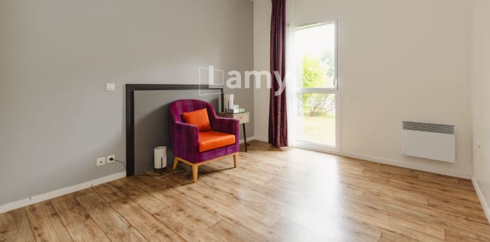 Image 7 sur 11 - Appartement  ·  Vente · Laille (35890) · 2 pièces · 45m²