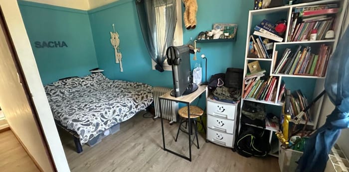 Image 11 sur 18 - Maison/villa  ·  Vente · Toulon (83200) · 5 pièces · 110m²