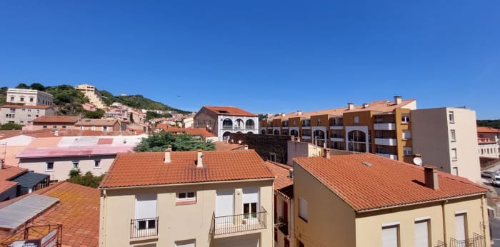 Image 1 sur 13 - Appartement  ·  Vente · Port Vendres (66660) · 3 pièces · 59m²