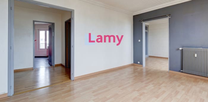 Image 1 sur 9 - Appartement  ·  Vente · Reims (51100) · 3 pièces · 64m²