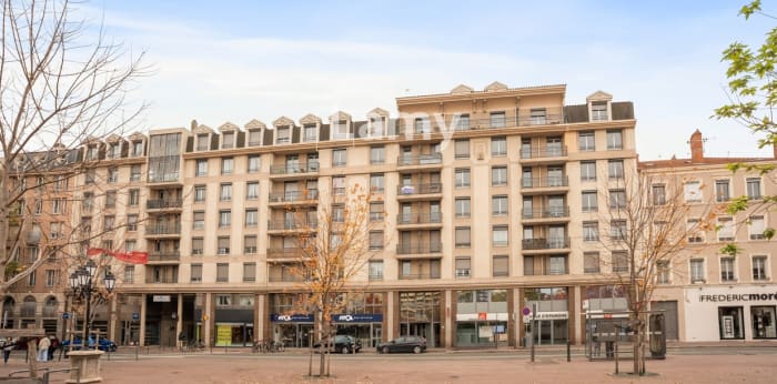 Image 8 sur 8 - Appartement  ·  Vente · Lyon (69008) · 1 pièce · 32m²