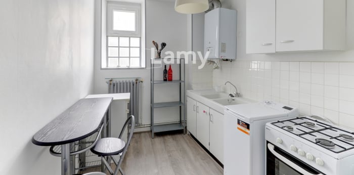 Image 2 sur 9 - Appartement  ·  Vente · Clermont Ferrand (63000) · 3 pièces · 53m²