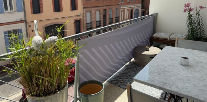 Image 1 sur 6 - Appartement  ·  Vente · Toulouse (31400) · 3 pièces · 69m²