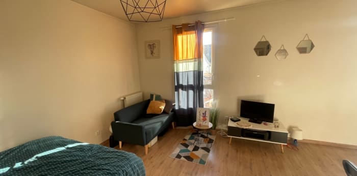 Image 3 sur 10 - Appartement  ·  Vente · Acheres (78260) · 1 pièce · 35m²