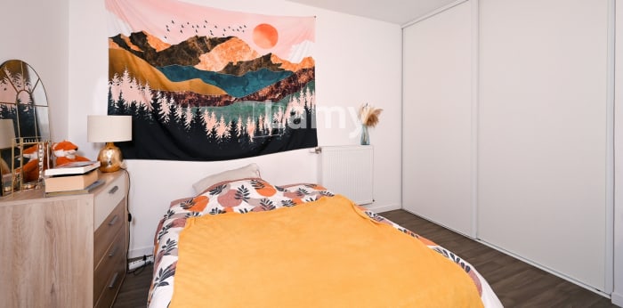 Image 7 sur 14 - Appartement  ·  Vente · St Jean De La Ruelle (45140) · 1 pièce · 37m²