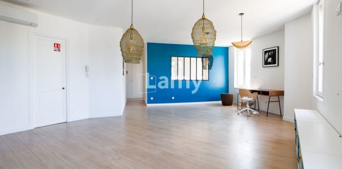 Image 5 sur 11 - Appartement  ·  Vente · La Rochelle (17000) · 3 pièces · 91m²