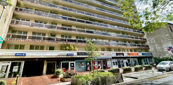 Image 9 sur 9 - Appartement  ·  Vente · Epinay Sur Seine (93800) · 4 pièces · 89m²