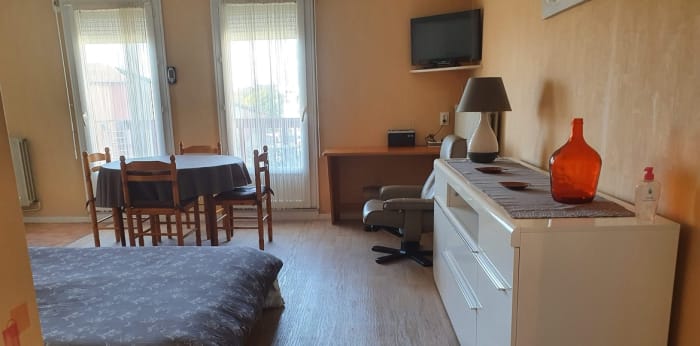 Image 5 sur 8 - Appartement  ·  Vente · Dax (40100) · 1 pièce · 37m²