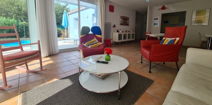 Image 3 sur 8 - Maison/villa  ·  Vente · Les Sables D Olonne (85180) · 3 pièces · 78m²