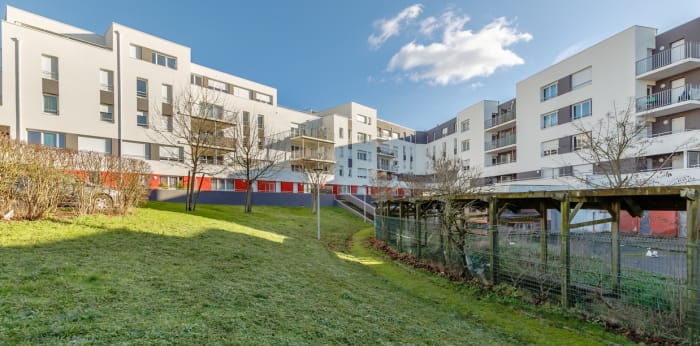 Image 1 sur 9 - Appartement  ·  Vente · La Roche Sur Yon (85000) · 3 pièces · 63m²