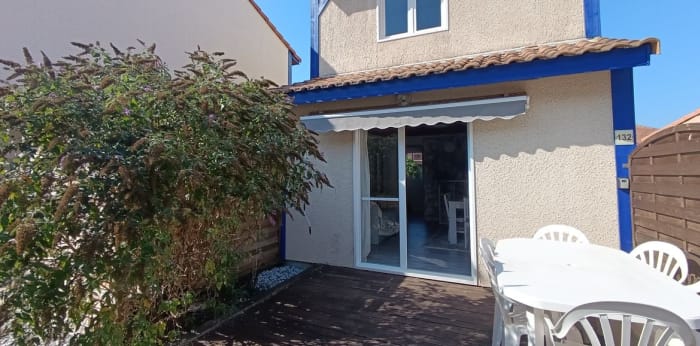 Image 2 sur 9 - Maison/villa  ·  Vente · Soustons (40140) · 3 pièces · 46m²