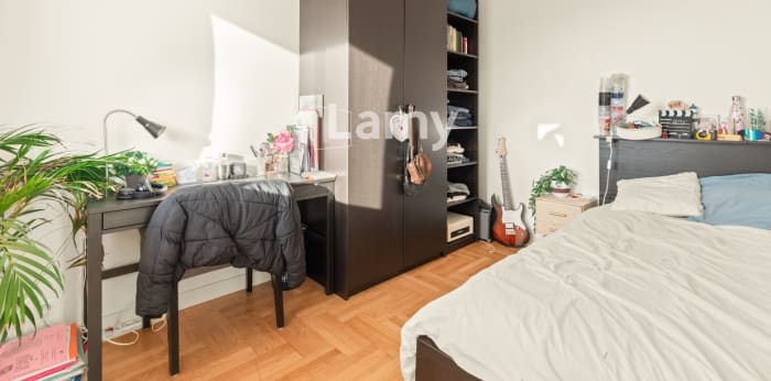Image 6 sur 9 - Appartement  ·  Vente · Villeurbanne (69100) · 4 pièces · 84m²