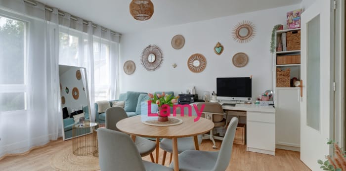 Image 7 sur 11 - Appartement  ·  Vente · Reims (51100) · 1 pièce · 38m²