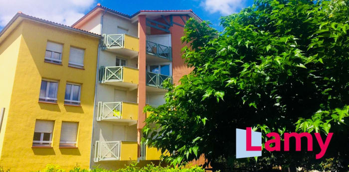 Image 1 sur 5 - Appartement  ·  Vente · Toulouse (31400) · 1 pièce · 31m²