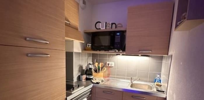 Image 3 sur 8 - Appartement  ·  Vente · Allos (04260) · 3 pièces · 36m²