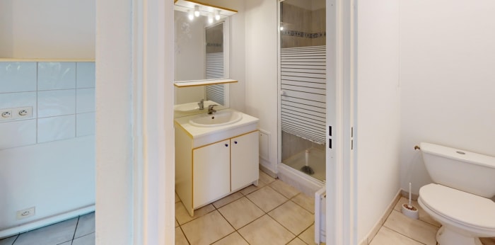 Image 4 sur 4 - Appartement  ·  Vente · Bordeaux (33300) · 2 pièces · 32m²