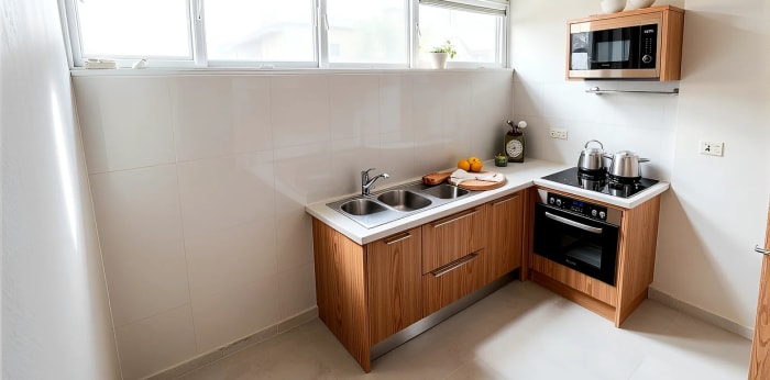 Image 3 sur 15 - Appartement  ·  Vente · Lyon (69007) · 1 pièce · 33m²