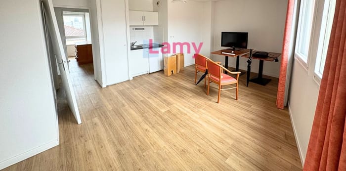 Image 1 sur 6 - Appartement  ·  Vente · Limoges (87000) · 3 pièces · 54m²