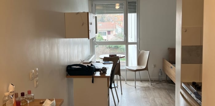 Image 1 sur 3 - Appartement  ·  Vente · Cachan (94230) · 1 pièce · 20m²