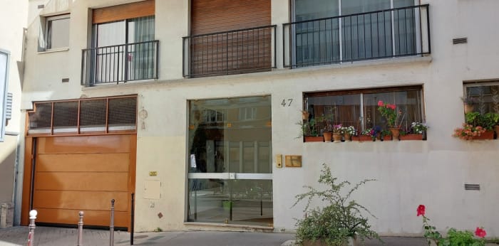 Image 1 sur 3 - Parking/box  ·  Vente · Paris (75011)