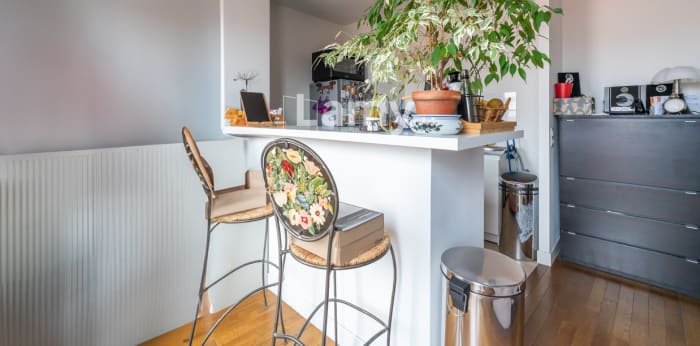 Image 3 sur 6 - Appartement  ·  Vente · Le Pre St Gervais (93310) · 2 pièces · 40m²