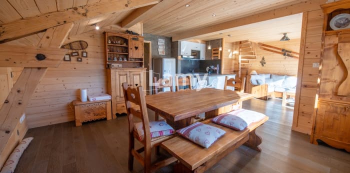 Image 12 sur 16 - Appartement  ·  Vente · Les Deux Alpes (38860) · 4 pièces · 78m²