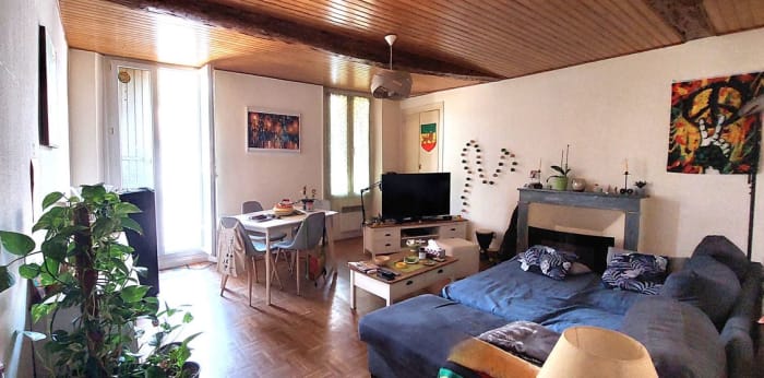 Image 1 sur 4 - Appartement  ·  Vente · Digne Les Bains (04000) · 2 pièces · 52m²