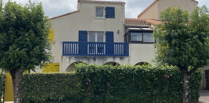 Image 1 sur 13 - Appartement  ·  Vente · Meschers Sur Gironde (17132) · 2 pièces · 35m²