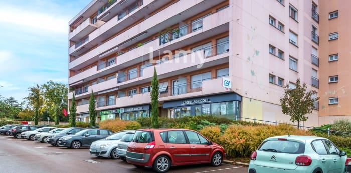 Image 6 sur 6 - Appartement  ·  Vente · Dijon (21000) · 1 pièce · 35m²