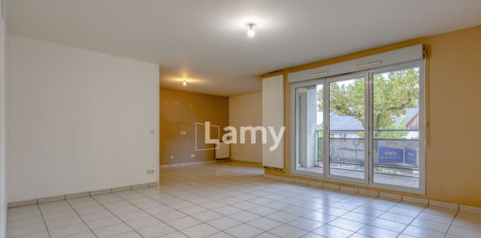 Image 1 sur 9 - Appartement  ·  Vente · Rumilly (74150) · 4 pièces · 85m²