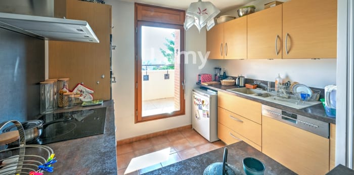 Image 3 sur 19 - Appartement  ·  Vente · Les Mureaux (78130) · 4 pièces · 95m²