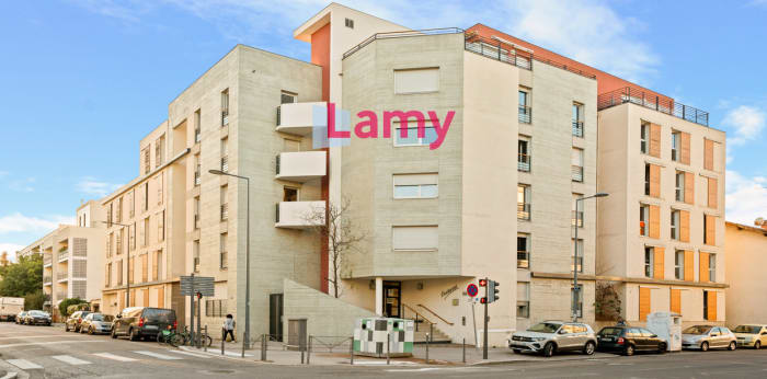 Image 9 sur 9 - Appartement  ·  Vente · Villeurbanne (69100) · 1 pièce · 18m²