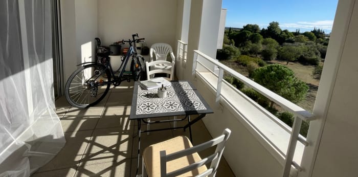 Image 1 sur 15 - Appartement  ·  Vente · Montpellier (34070) · 1 pièce · 35m²