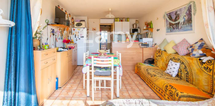 Image 1 sur 6 - Appartement  ·  Vente · Le Grau Du Roi (30240) · 1 pièce · 29m²