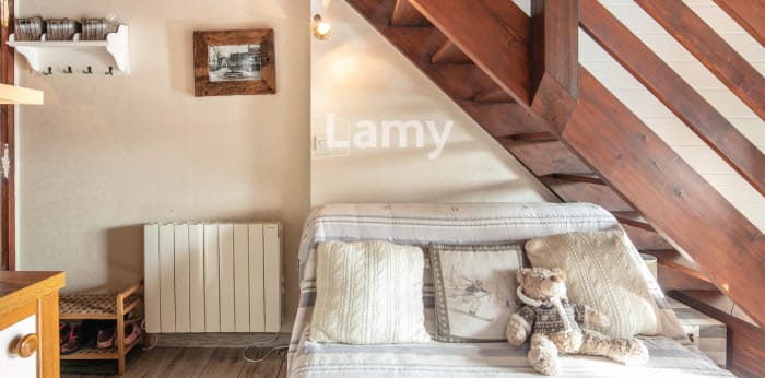 Image 6 sur 10 - Appartement  ·  Vente · Autrans Meaudre En Vercors (38880) · 1 pièce · 24m²