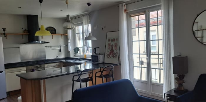 Image 2 sur 8 - Appartement  ·  Vente · Reims (51100) · 3 pièces · 69m²