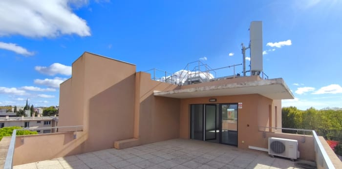 Image 1 sur 9 - Appartement  ·  Vente · Montpellier (34000) · 3 pièces · 80m²
