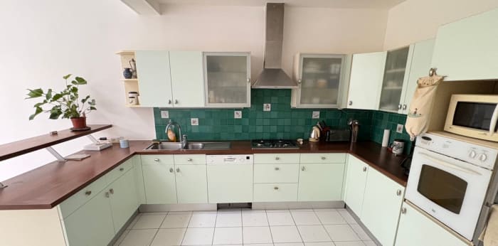 Image 5 sur 12 - Maison/villa  ·  Vente · Enghien Les Bains (95880) · 6 pièces · 135m²