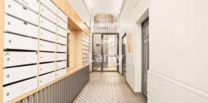 Image 7 sur 9 - Appartement  ·  Vente · Lyon (69002) · 1 pièce · 18m²