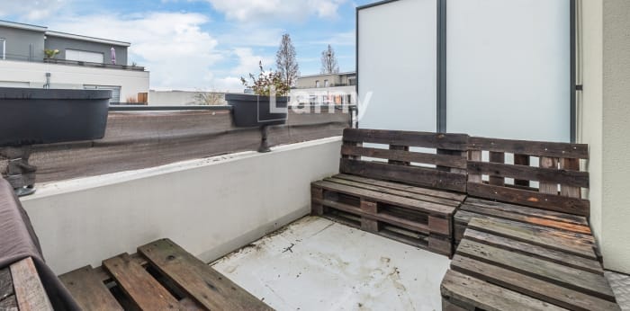 Image 5 sur 6 - Appartement  ·  Vente · Fegersheim (67640) · 2 pièces · 38m²