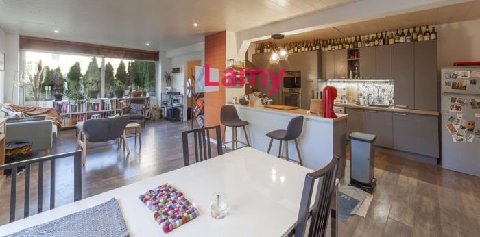 Image 4 sur 12 - Appartement  ·  Vente · Besancon (25000) · 4 pièces · 137m²