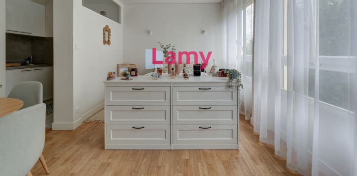 Image 5 sur 11 - Appartement  ·  Vente · Reims (51100) · 1 pièce · 38m²