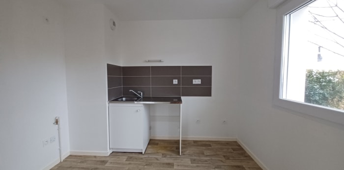 Image 2 sur 10 - Appartement  ·  Vente · Royan (17200) · 2 pièces · 42m²