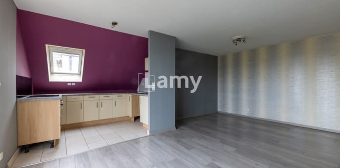 Image 3 sur 9 - Appartement  ·  Vente · Niedernai (67210) · 2 pièces · 46m²