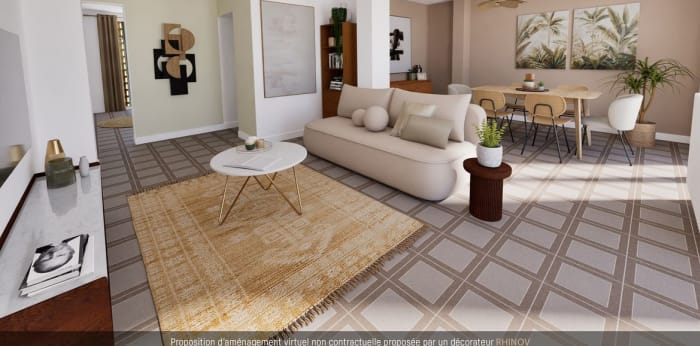 Image 1 sur 12 - Appartement  ·  Vente · Toulouse (31300) · 4 pièces · 81m²