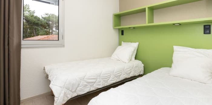 Image 6 sur 7 - Appartement  ·  Vente · Soustons (40140) · 2 pièces · 30m²