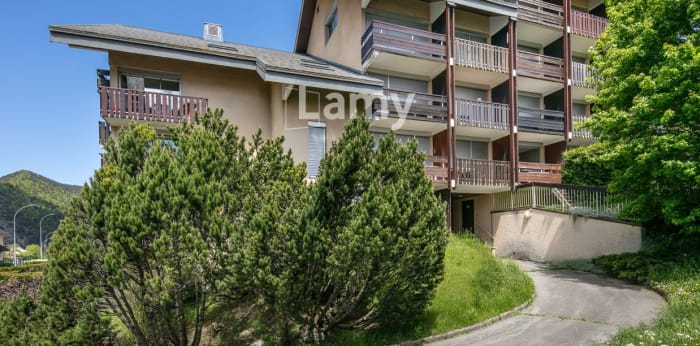 Image 8 sur 10 - Appartement  ·  Vente · Villard De Lans (38250) · 1 pièce · 28m²