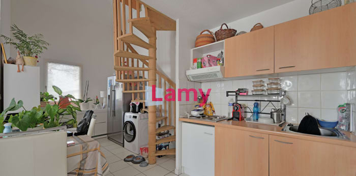 Image 5 sur 8 - Appartement  ·  Vente · Vauvert (30600) · 3 pièces · 61m²