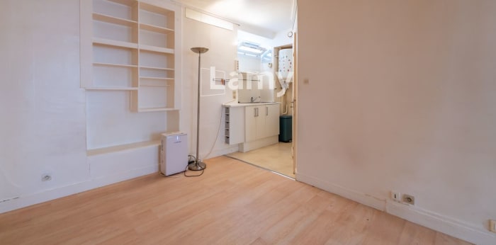 Image 4 sur 10 - Appartement  ·  Vente · Paris (75018) · 2 pièces · 40m²
